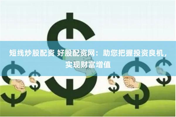 短线炒股配资 好股配资网：助您把握投资良机，实现财富增值
