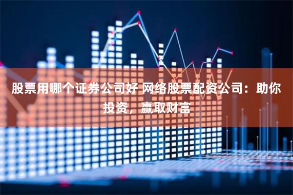 股票用哪个证券公司好 网络股票配资公司：助你投资，赢取财富