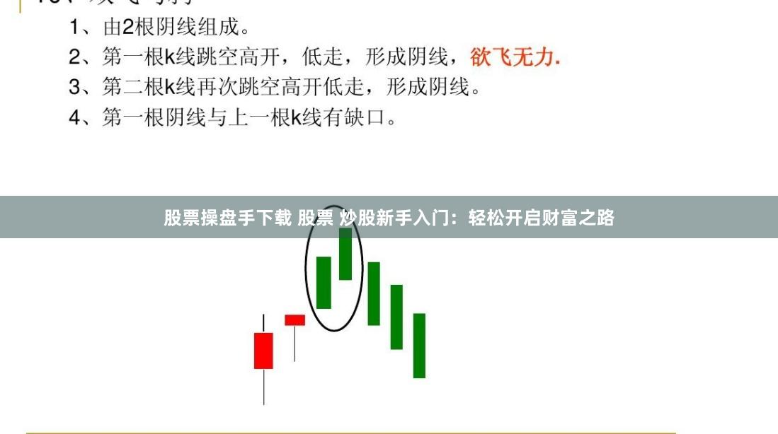 股票操盘手下载 股票 炒股新手入门:轻松开启财富之路