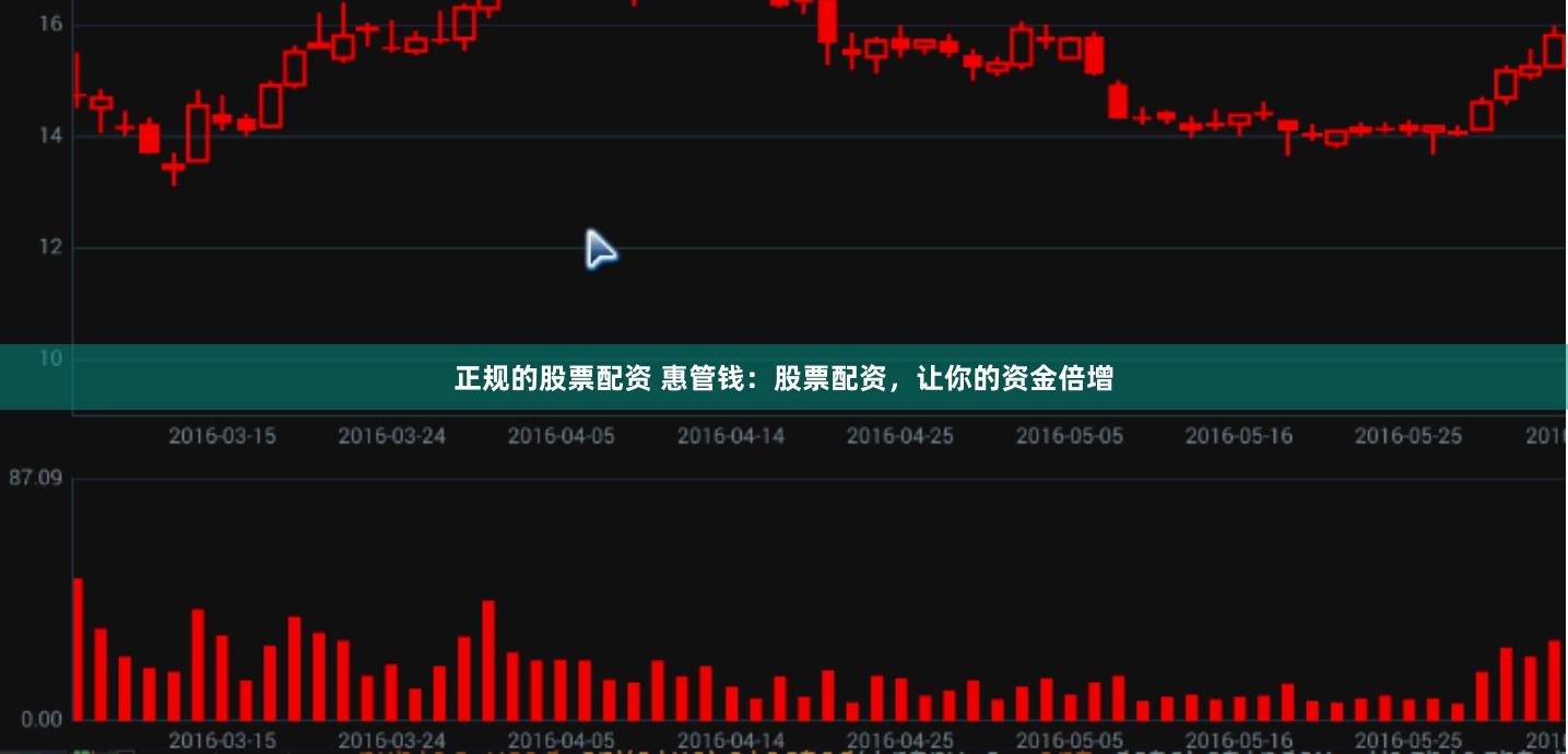 正规的股票配资 惠管钱:股票配资,让你的资金倍增