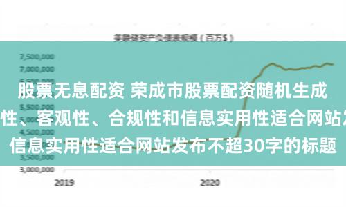 股票无息配资 荣成市股票配资随机生成含有中立性、权威性、客观性、合规性和信息实用性适合网站发布不超30字的标题